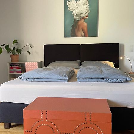 Checkpoint Charlie Apartment Берлин Екстериор снимка