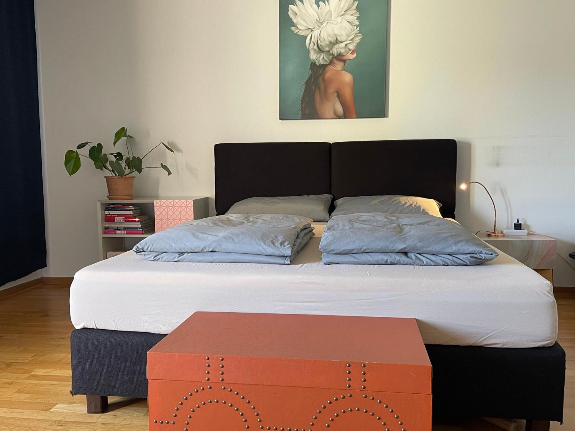 Checkpoint Charlie Apartment Берлин Екстериор снимка
